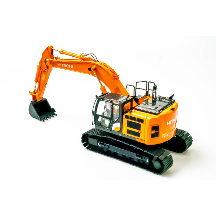 ミニチュア 日立建機 油圧ショベル ZX345USLC-7H *1/50スケール ミニチュア 日立建機 油圧ショベル ZX345USLC-7H *1/50スケール