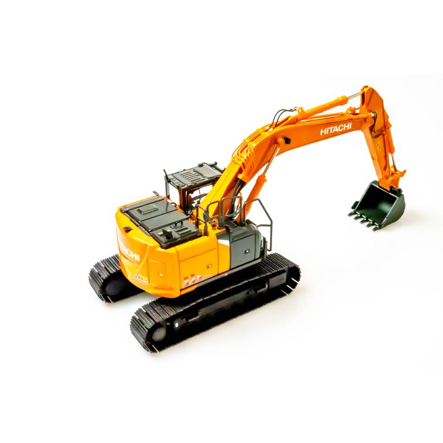 ミニチュア 日立建機 油圧ショベル ZX345USLC-7H *1/50スケール ミニチュア 日立建機 油圧ショベル ZX345USLC-7H *1/50スケール