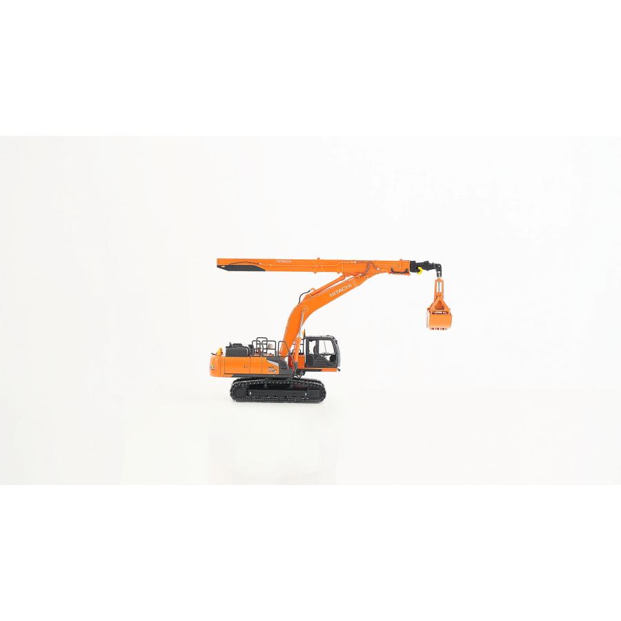 NEW! ミニチュア 日立建機 油圧ショベル ZX330LC-7 テレスコ NEW! ミニチュア 日立建機 油圧ショベル ZX330LC-7 テレスコ