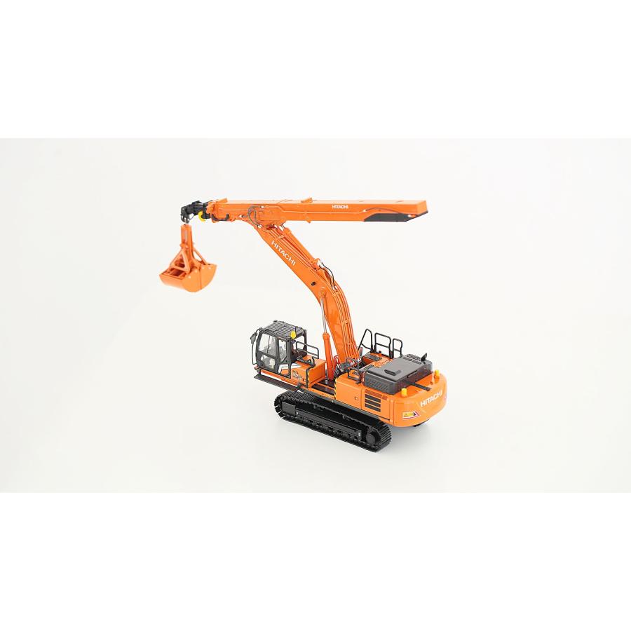 NEW! ミニチュア 日立建機 油圧ショベル ZX330LC-7 テレスコ NEW! ミニチュア 日立建機 油圧ショベル ZX330LC-7 テレスコ