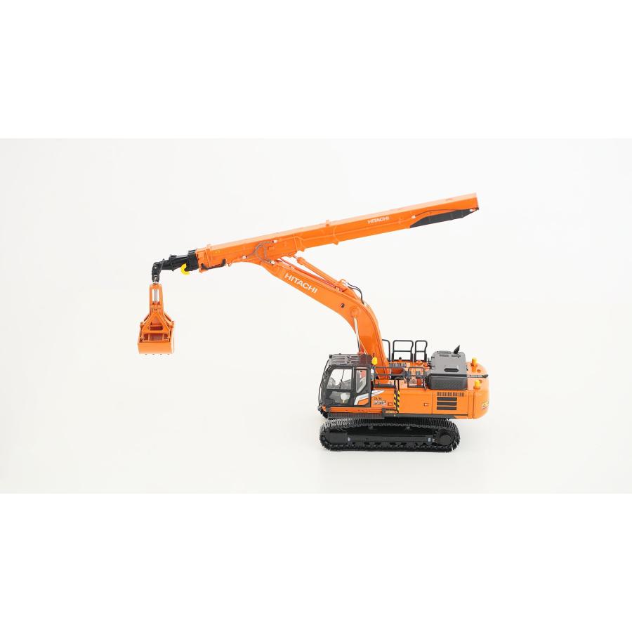 NEW! ミニチュア 日立建機 油圧ショベル ZX330LC-7 テレスコ NEW! ミニチュア 日立建機 油圧ショベル ZX330LC-7 テレスコ