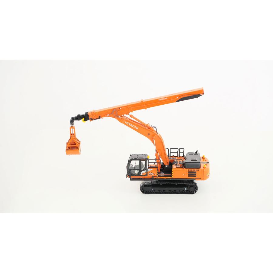 NEW! ミニチュア 日立建機 油圧ショベル ZX330LC-7 テレスコ NEW! ミニチュア 日立建機 油圧ショベル ZX330LC-7 テレスコ
