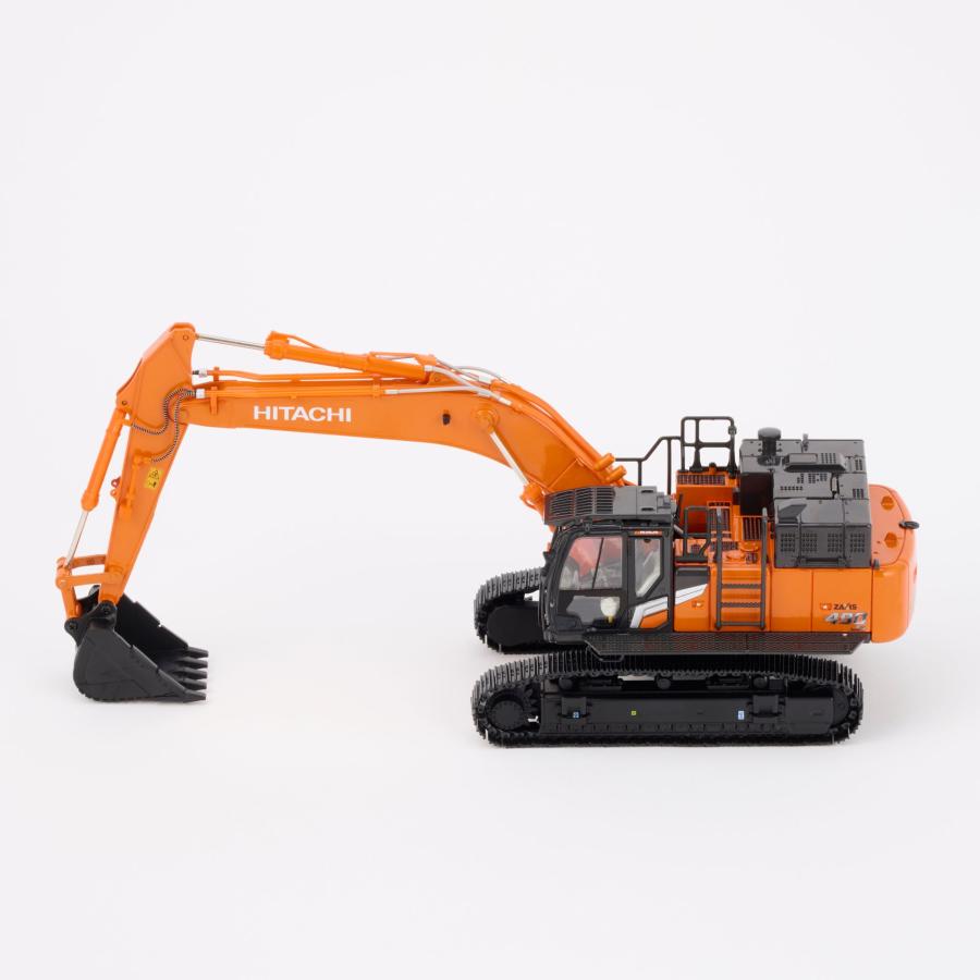 NEW! ミニチュア 日立建機 油圧ショベル ZX490LCH-7 *1/50 NEW! ミニチュア 日立建機 油圧ショベル ZX490LCH-7 *1/50