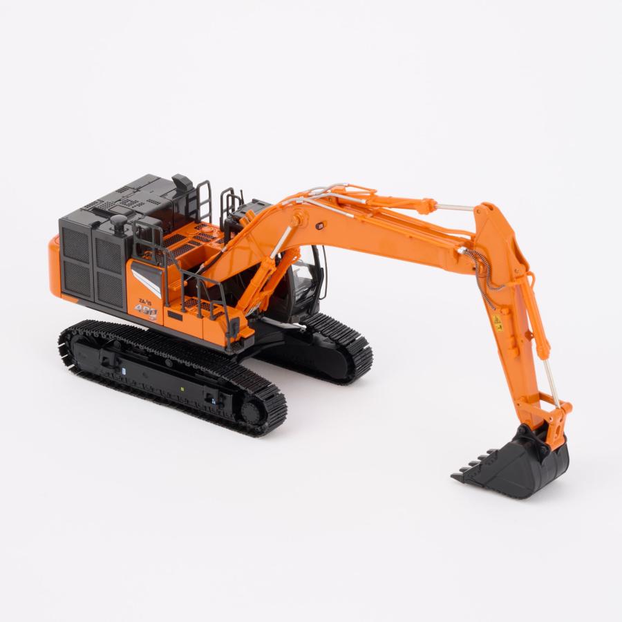 NEW! ミニチュア 日立建機 油圧ショベル ZX490LCH-7 *1/50 NEW! ミニチュア 日立建機 油圧ショベル ZX490LCH-7 *1/50
