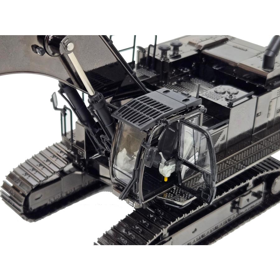 日立建機 油圧ショベル ZX890LCH-7 ガンメタル仕様 : 日立建機 日立建機 油圧ショベル ZX890LCH-7 ガンメタル仕様 : 日立建機