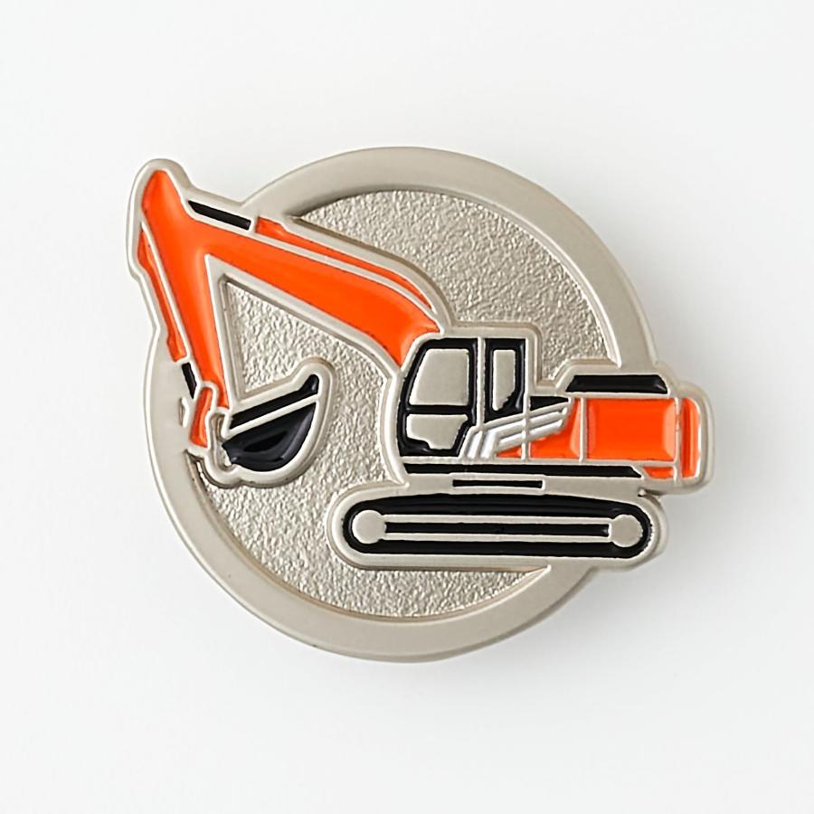 日立建機】マグネットピンズZX200 : 日立建機日本オンラインストア