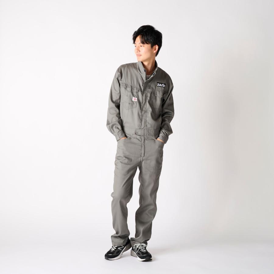 ZAXISつなぎ(夏用メッシュ グレー) : 180-f040041 : 日立建機日本オンラインストア - 通販 - Yahoo!ショッピング ZAXISつなぎ(夏用メッシュ グレー) : 180-f040041 : 日立建機日本オンラインストア - 通販 - Yahoo!ショッピング