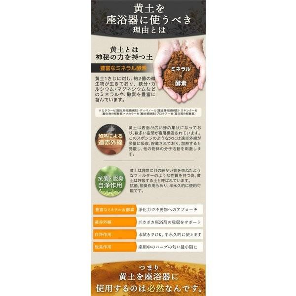 ファンジン　横土　黄進　よもぎ蒸し　本体のみ　Rさん専用 楽天市場】【ポイント10倍】 ファンジン 黄土 よもぎ蒸し セット