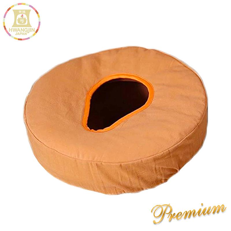 Ge黄土よもぎ蒸し用座布団 : ファンジンジャパンYahoo!店 - 通販