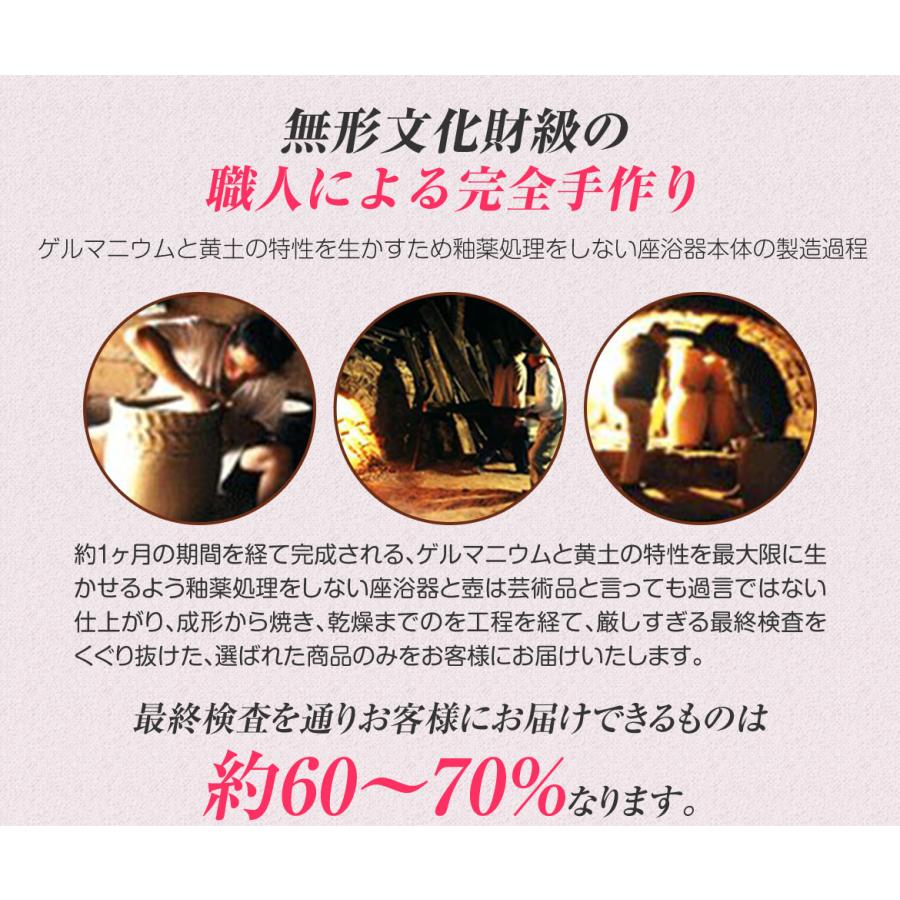 ファンジン Ge黄土韓方蒸しセット よもぎ蒸し 自宅 サロン : ge-steam 