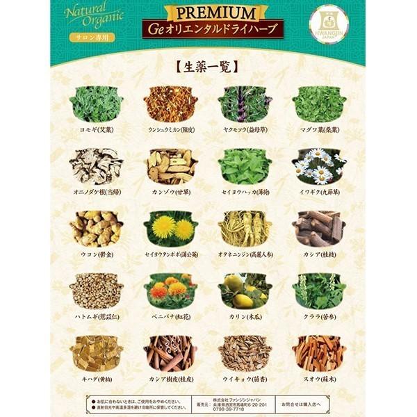 ファンジン Ge黄土韓方蒸しセット よもぎ蒸し 自宅 サロン : ファン