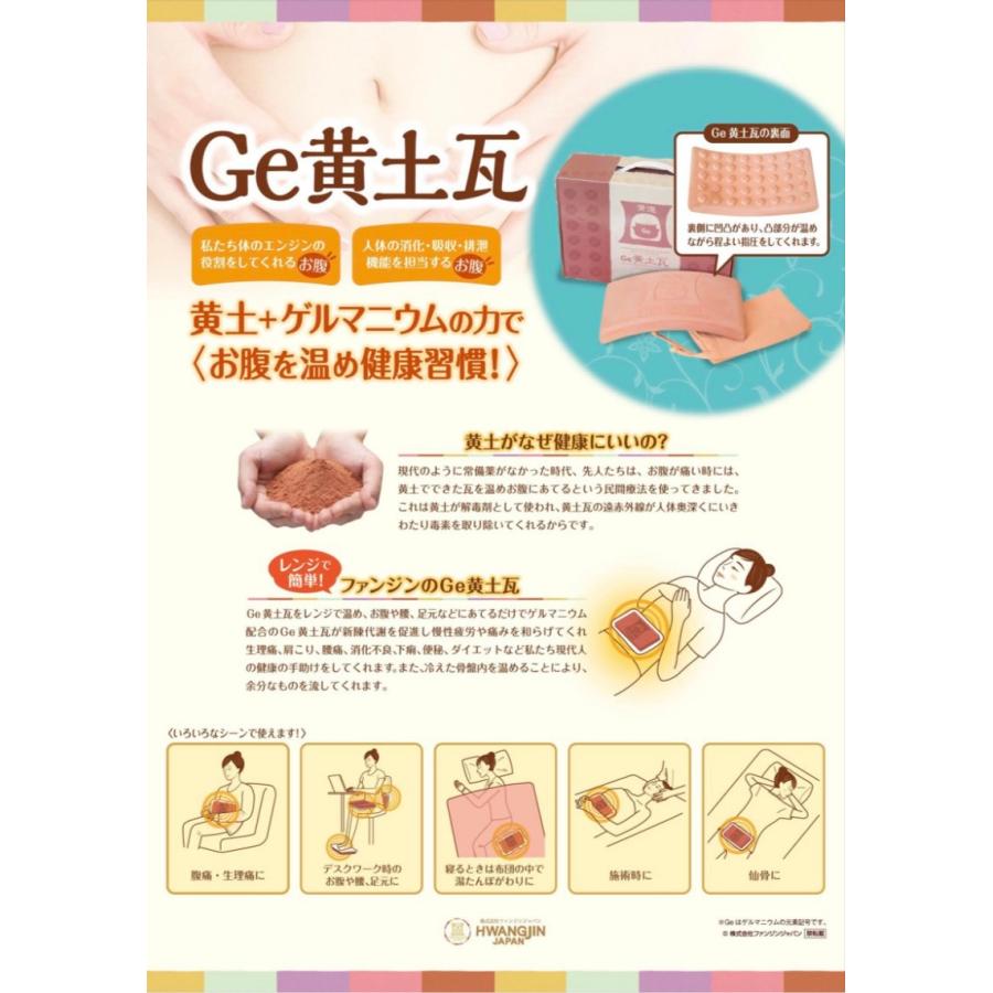 Ge黄土瓦 : ファンジンジャパンYahoo!店 - 通販 - Yahoo!ショッピング