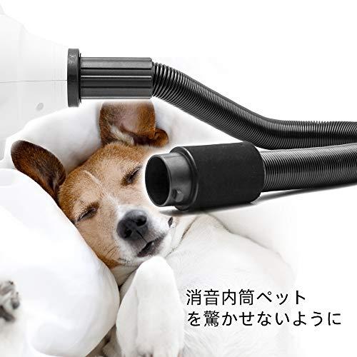 高速プロフェッショナル 猫犬ペット用 グルーミングヘアー