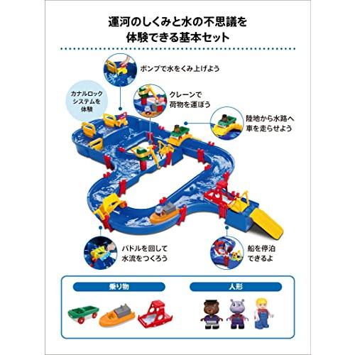 ボーネルンド アクアプレイ ( AquaPlay ) アクアワールド 3歳頃から AQ1535 アクアワールド