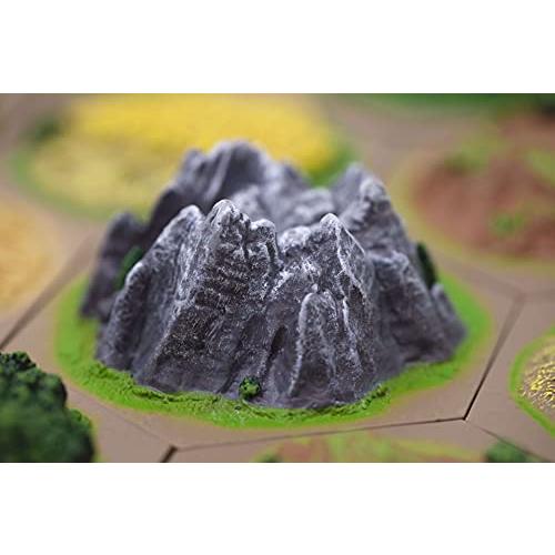 カタン 3D版 ボードゲーム 日本語版
