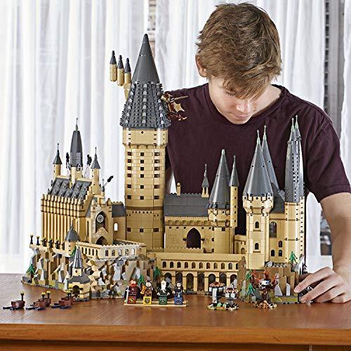レゴ(LEGO) ハリーポッター ホグワーツ城 71043 ブロック おもちゃ 