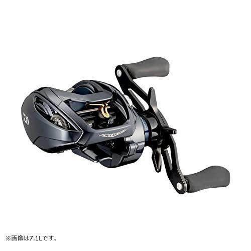 A7人気シール帳 ダイワ(DAIWA) ベイトキャスティングリール スティーズ A TW HLC 8.1L 【WSO7781837107】(27576円)