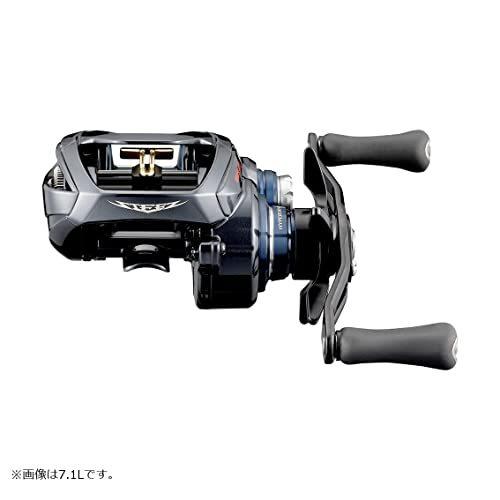A7人気シール帳 ダイワ(DAIWA) ベイトキャスティングリール スティーズ A TW HLC 8.1L 【WSO7781837107】(27576円)