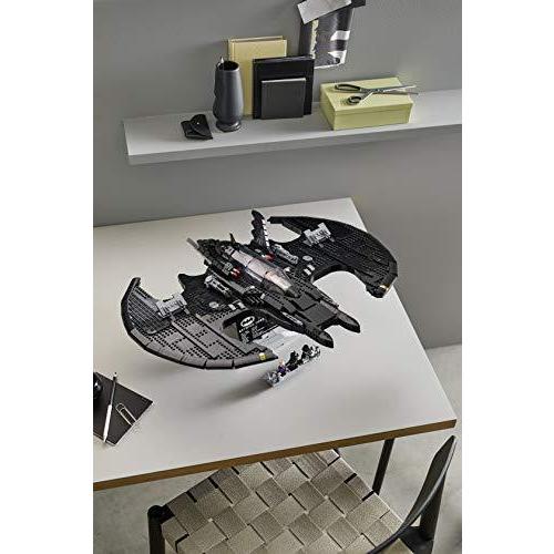 レゴ(leg0) スーパー・ヒーローズ 1989 バットウイング 76161 