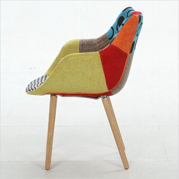 チェア 1人用チェア 椅子 デザイナーチェア カラフル Fb Isu 空間ハウスji2 通販 Yahoo ショッピング