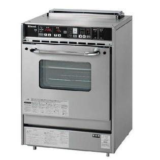 現金振込特価】【新品/メーカー直送】リンナイ ガス高速オーブン 中型