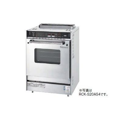 2018年製 リンナイガスオーブン プロパンガス LPガス RCK-S20AS4  