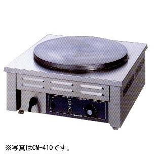 新品/メーカー直送】ニチワ電機 電気式クレープ焼器 CM-360 : ジャパン