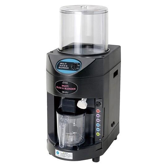 新品　中部コーポレーション フローズンドリンクマシン SB-20J 中部コーポレーション 【新品/メーカー直送】CHUBU フローズンドリンク
