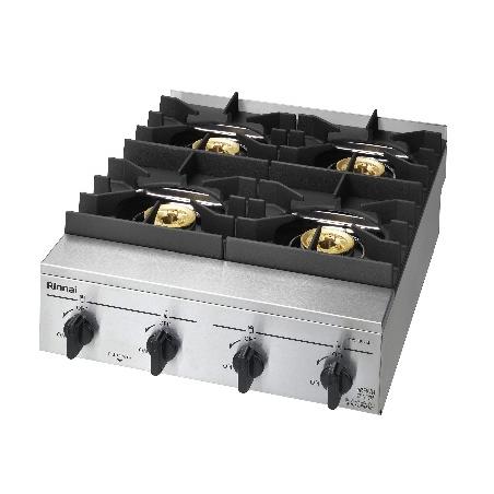 リンナイ リンナイ ガスコンロ スタンダードタイプ RSB-410SV リンナイ リンナイ ガスコンロ スタンダードタイプ RSB-410SV