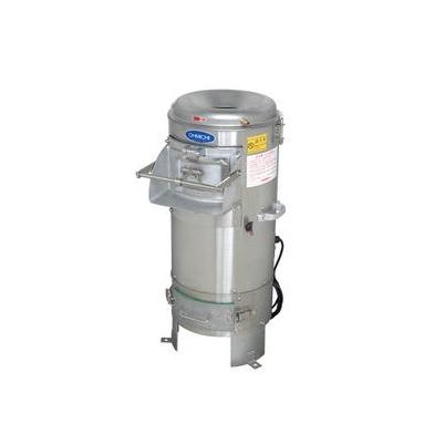 【受注生産品】大道産業　球根皮剥機　OMP-20F　三相200V　 | 