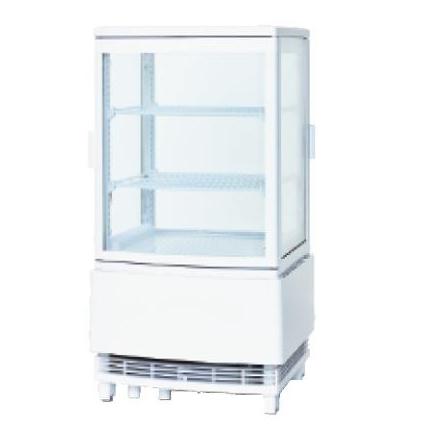 サンデン 冷蔵ショーケース AG-C68P(旧AG-63WB) 幅443×奥行450 サンデン 冷蔵ショーケース AG-C68P(旧AG-63WB) 幅443×奥行450