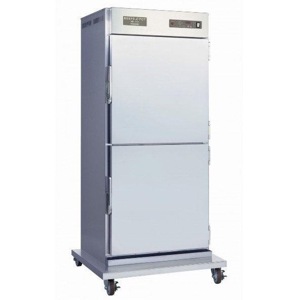 アンナカ 電気温蔵庫 NB-58F 幅910×奥行800×高さ1810 単相100V仕様