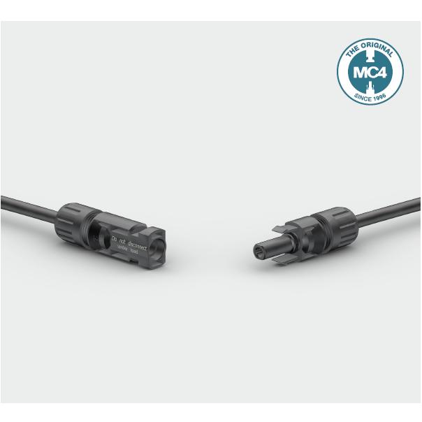 20セット以上】≪Staubli純正品≫MC4 ソーラーコネクタセット（PV-KBT4