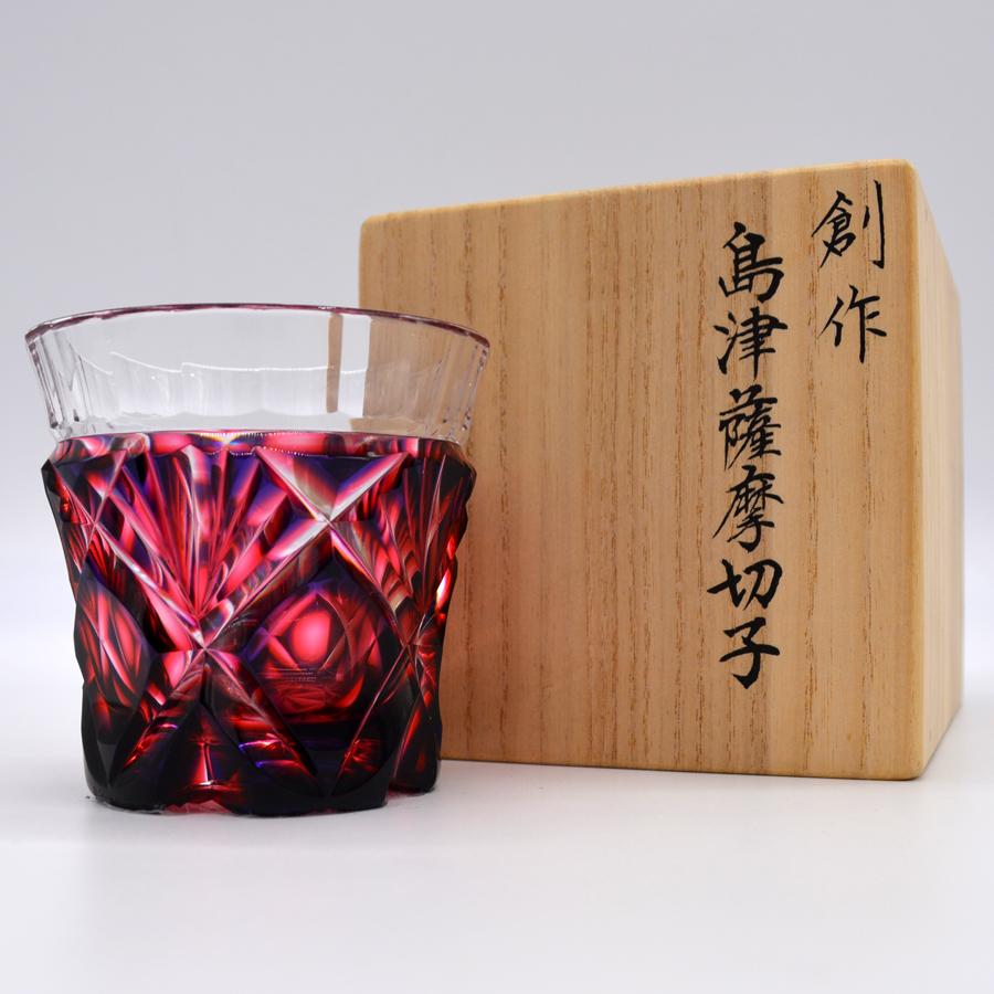 島津 薩摩切子 本格焼酎 島津 薩摩切子 本格焼酎 【公式通販】