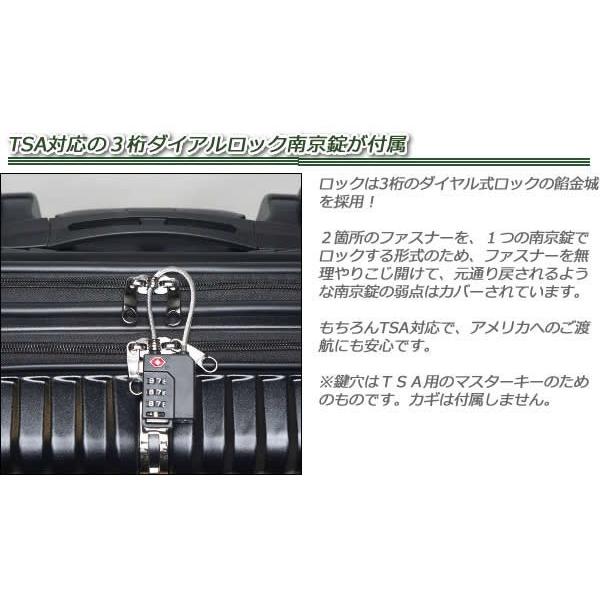 エミネント トップオープンキャリー 機内持ち込みサイズスーツケース