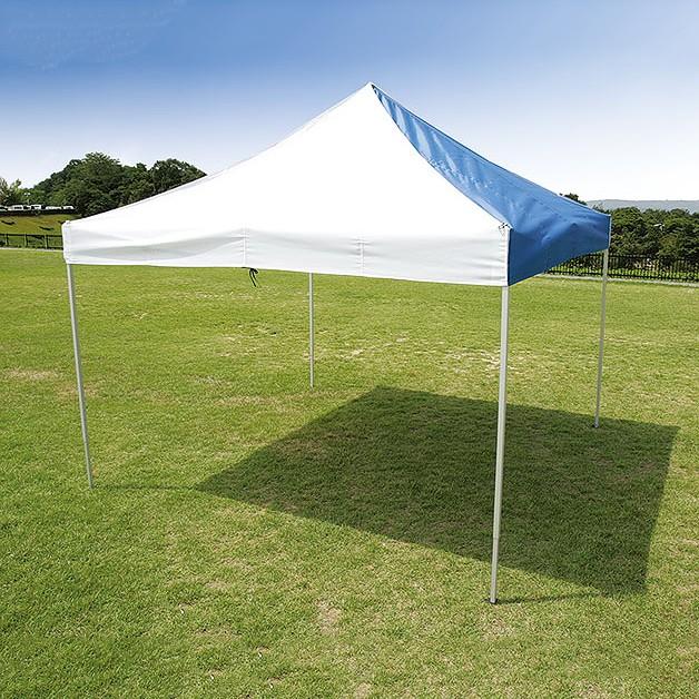 かんたんてんと3 キングサイズ (3.6m×3.6m)(オプション色)_15
