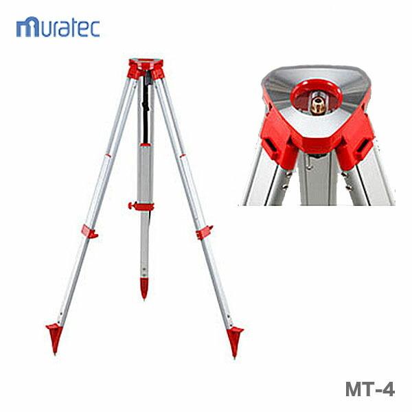 〈KDS〉平面三脚（レベルプレーナー・自動レベル用）　MT-4｜japan-tool