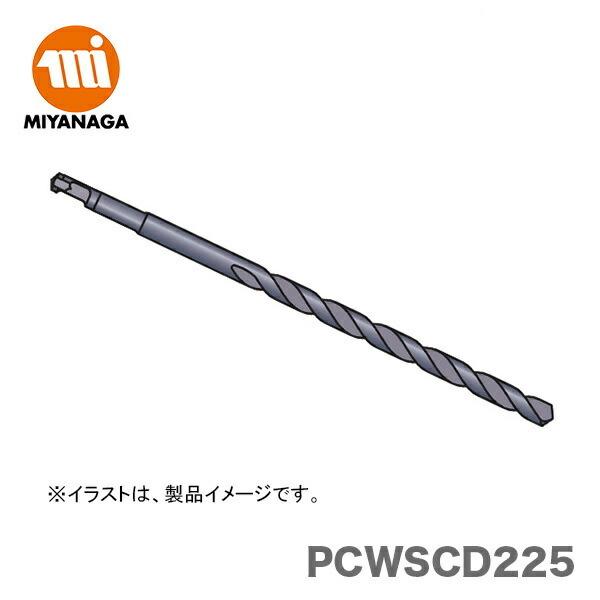 ミヤナガ ウッディングコア ポリカッター PCWS65C - 電動・エア工具用