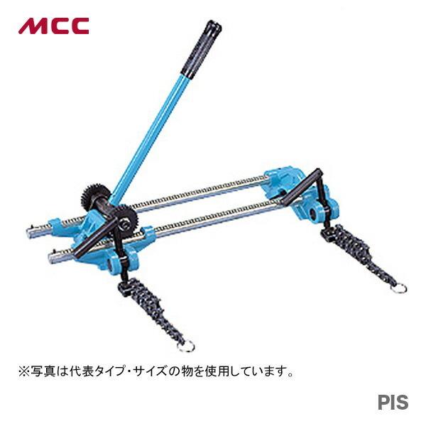 新着商品 〈MCC〉塩ビ管挿入機 　PIS-150｜japan-tool