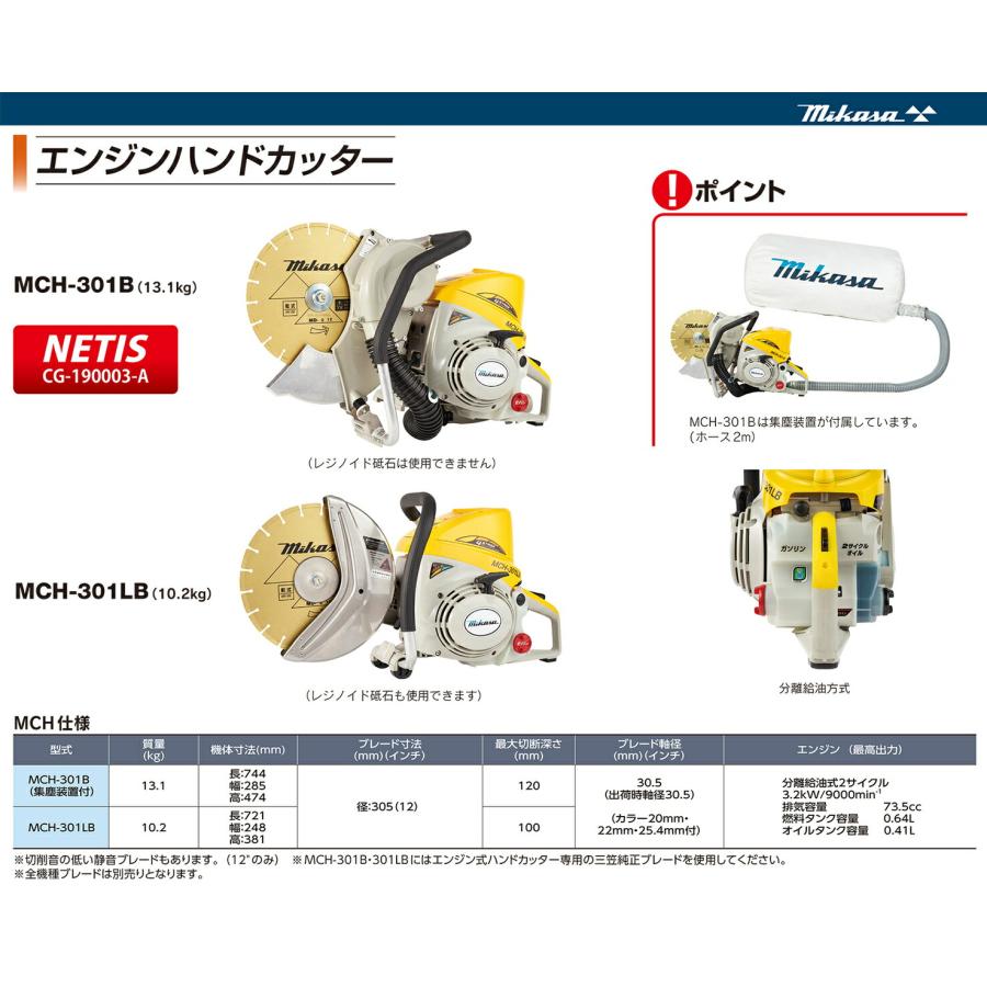 代引不可】〈三笠産業〉ハンドカッター MCH-301LB(吸塵無 代引不可】〈三笠産業〉ハンドカッター MCH-301LB(吸塵無