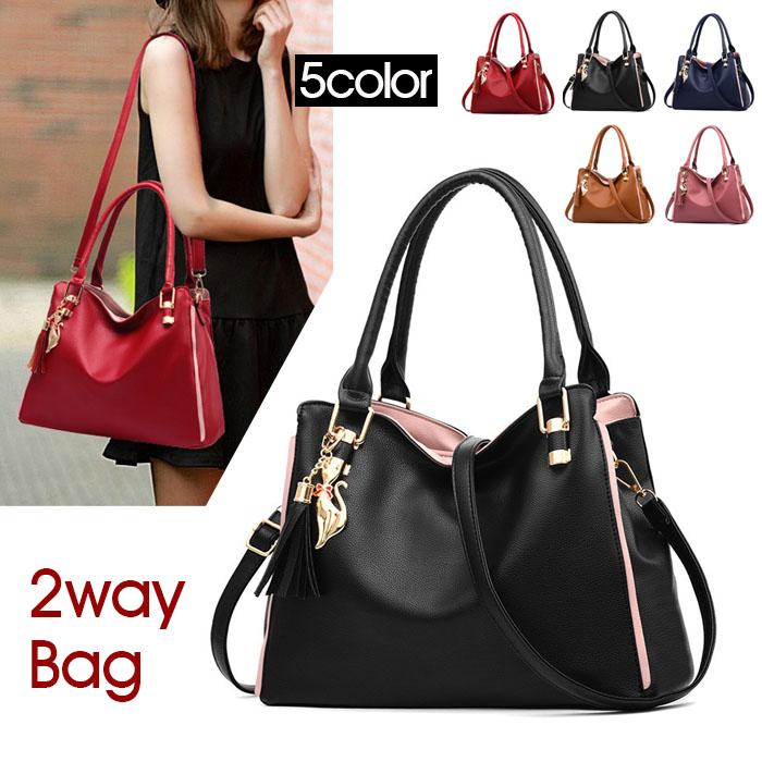 ショルダーバッグ レディース トートバッグ オフィス 人気  