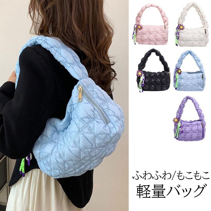 ショルダーバッグ レディース コンパクト mini 軽い キルティング