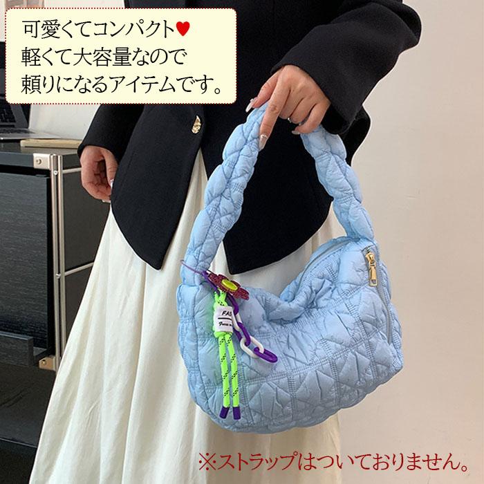 ショルダーバッグ レディース コンパクト mini 軽い キルティング