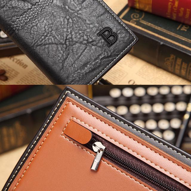 長財布 財布 メンズ 薄い 男性 二つ折り 長ザイフ ながざいふ なが財布 Pu さいふ 薄長財布 Slim1900 R Bstyle 通販 Yahoo ショッピング