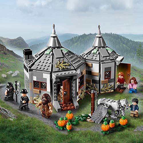 完売 レゴ Lego ハリーポッター ハグリッドの小屋バックビークの救出 ブロック おもちゃ 男の子 37 Smart Life 通販 Yahoo ショッピング 代引き手数料無料 Jeannesauve Org
