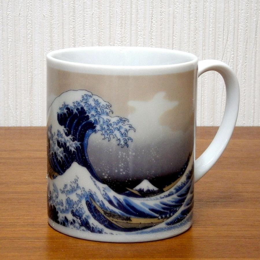 チタン 300ml マグカップ アウトドア コップ 神奈川沖波裏 葛飾北斎 和柄マグカップ 葛飾北斎 波裏 : 日本のおみやげ専門店 - 通販 - Yahoo