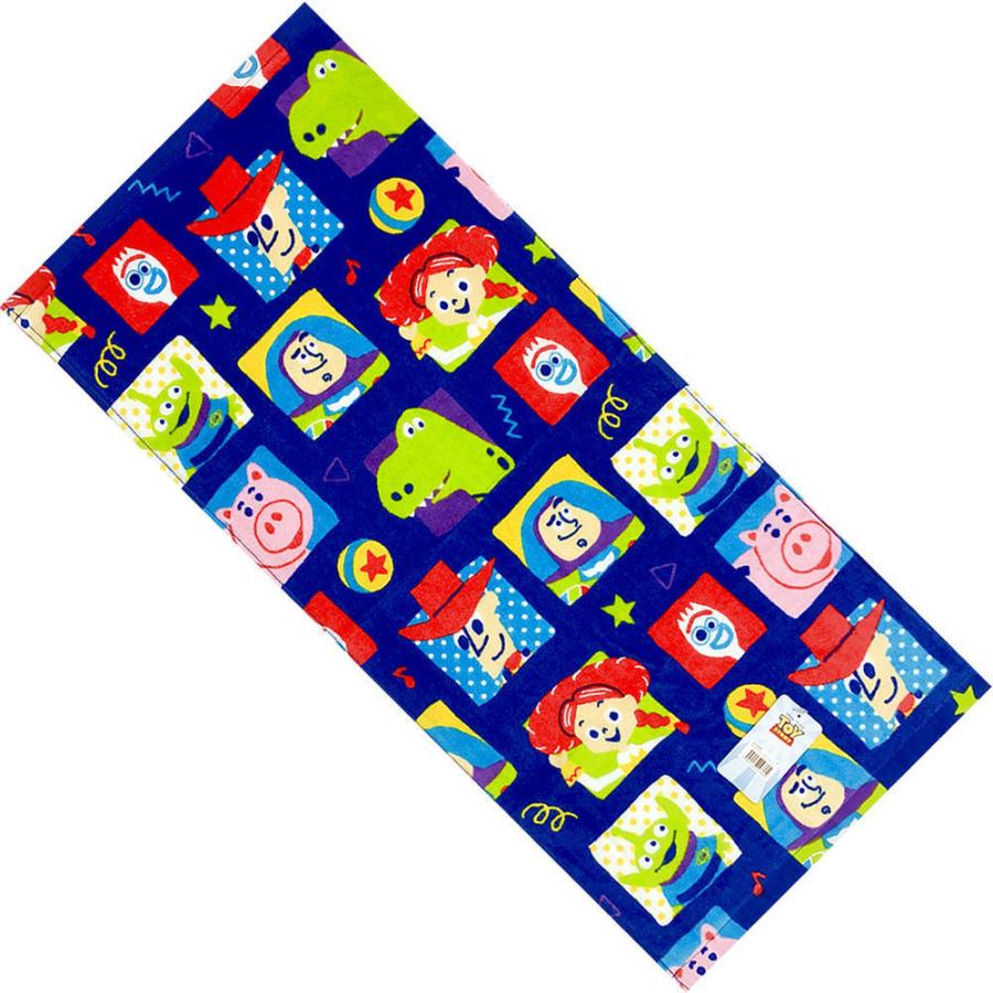フェイスタオル トイストーリー タオル 34x75cm 綿100 メール便 送料無料 Fttoys 日本のおみやげ専門店 通販 Yahoo ショッピング