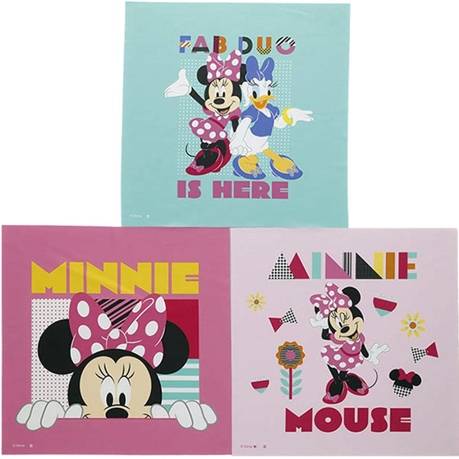 み*ご様 東京ディズニーランド ハンカチセット 公式】ミニタオル