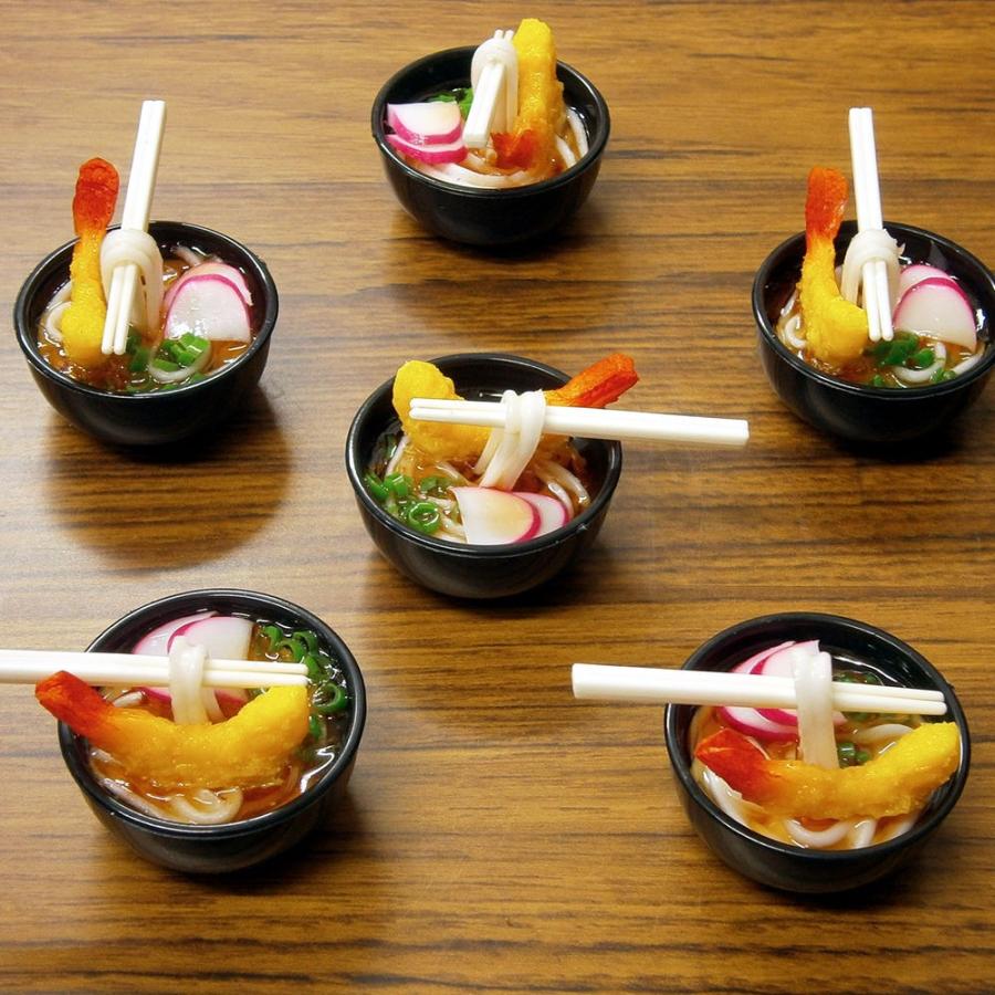 本物そっくり 天ぷらうどんマグネット : 日本のおみやげ専門店 - 通販