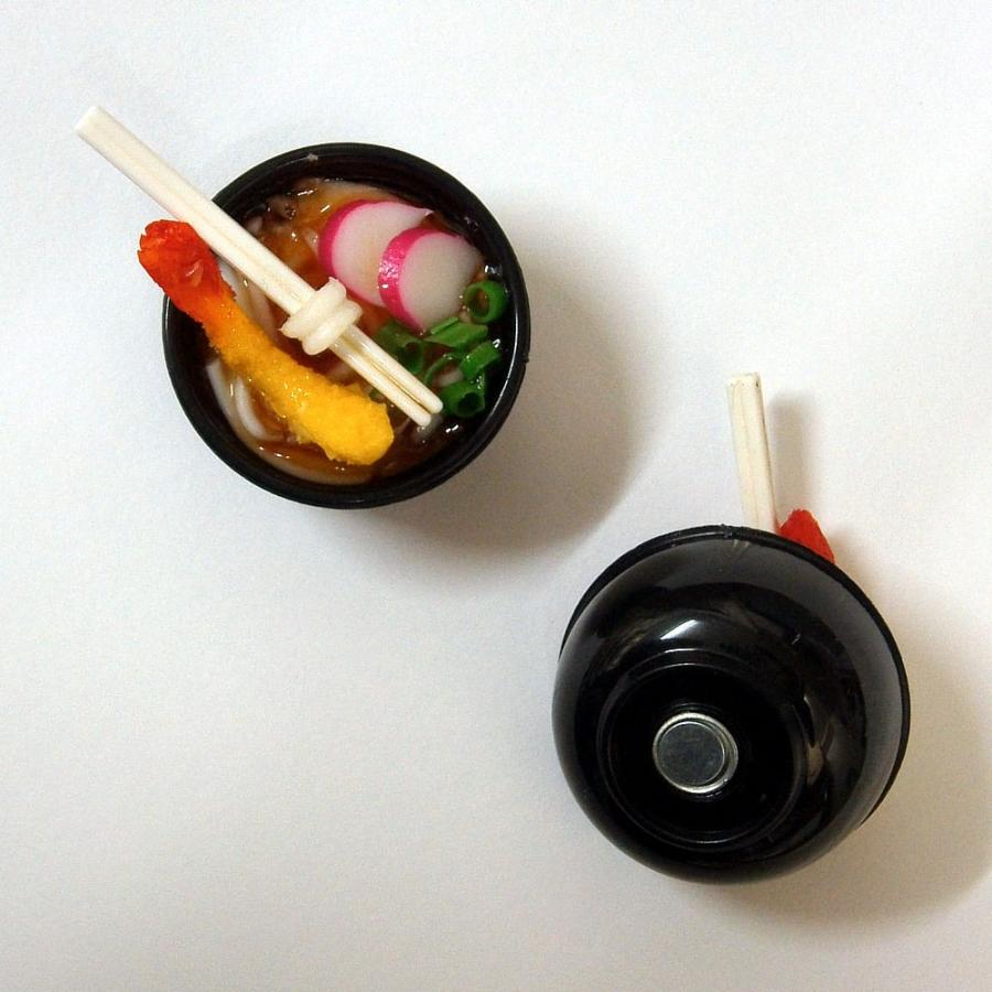 本物そっくり 天ぷらうどんマグネット : 日本のおみやげ専門店 - 通販